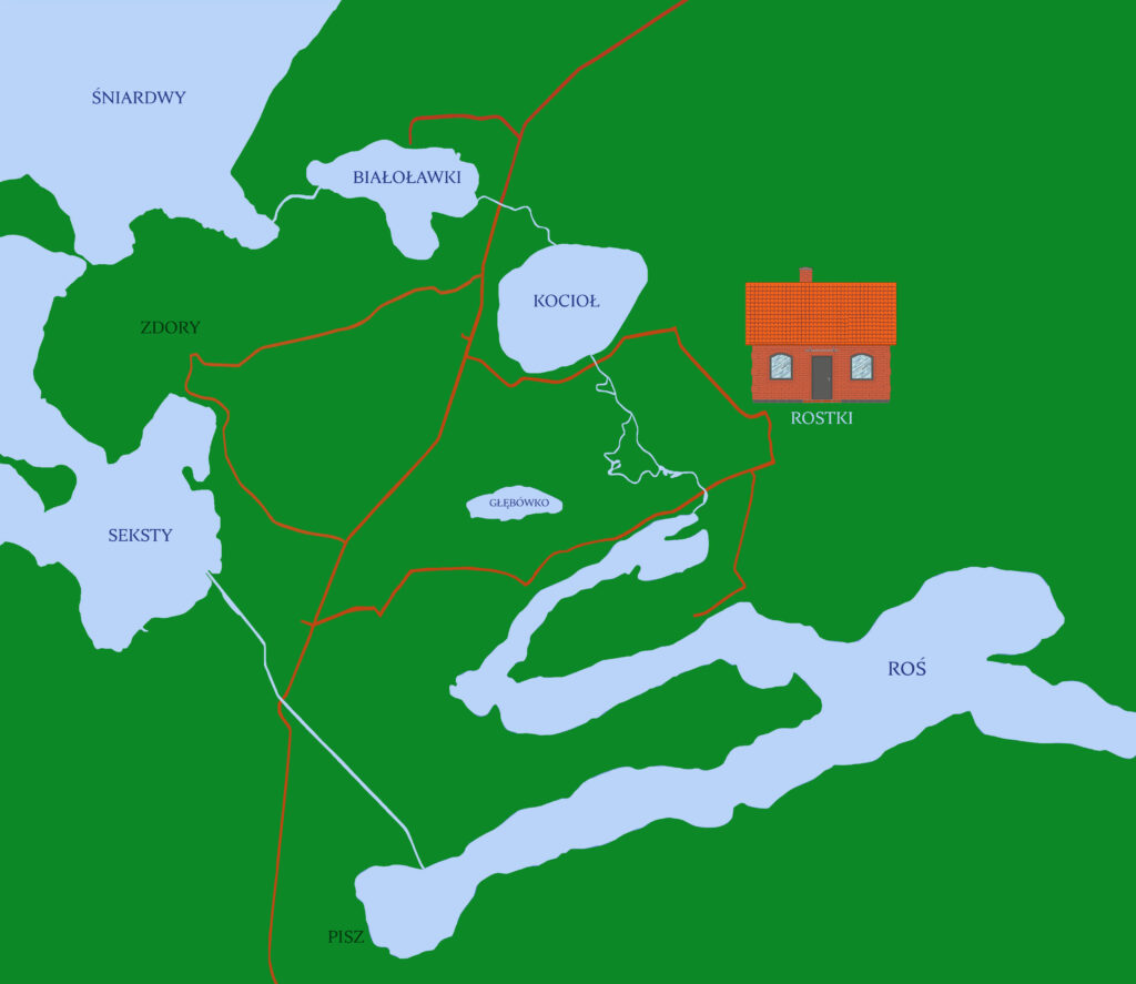 mapa okolic rostek2